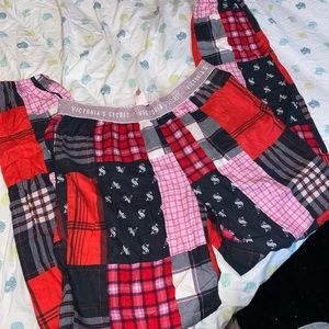VS lounge pants